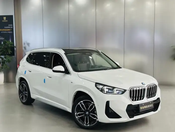 BMW X1 2023 Model sDrive25Li M Sports Set – фото 3