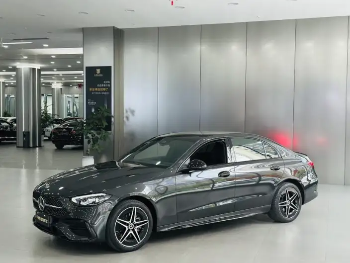 Mercedes-Benz C-Class 2023 Model C 260 L Haoye Sports Edition – фото 1