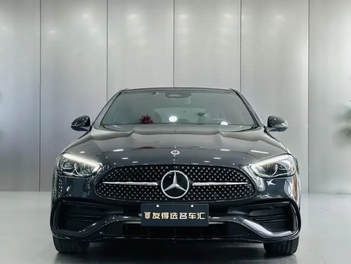 Mercedes-Benz C-Class 2023 Model C 260 L Haoye Sports Edition – фото 2