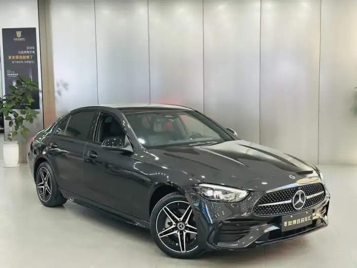 Mercedes-Benz C-Class 2023 Model C 260 L Haoye Sports Edition – фото 3