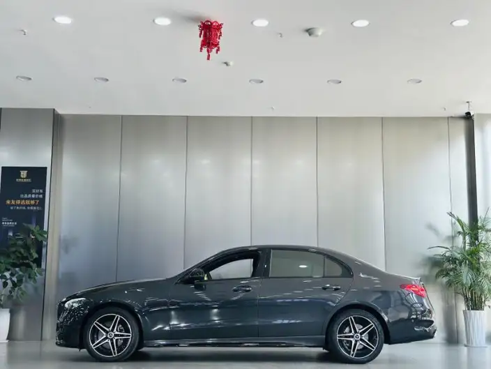 Mercedes-Benz C-Class 2023 Model C 260 L Haoye Sports Edition – фото 4