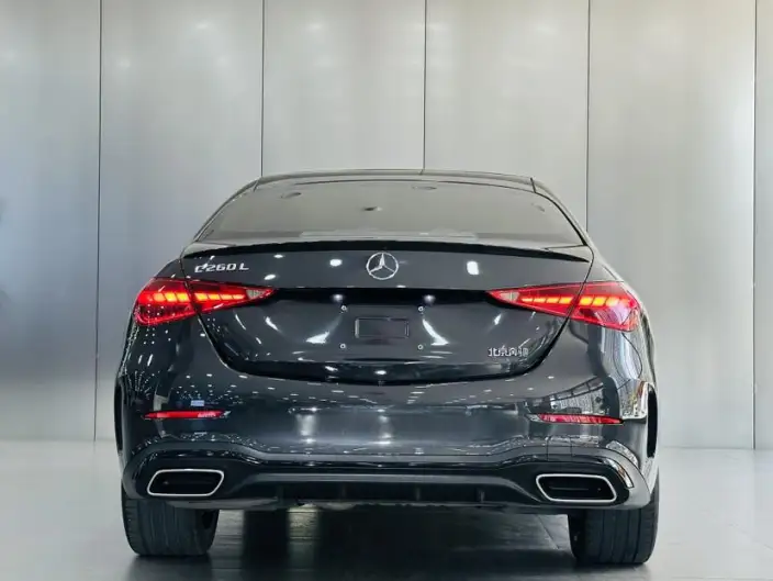 Mercedes-Benz C-Class 2023 Model C 260 L Haoye Sports Edition – фото 5