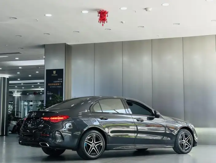 Mercedes-Benz C-Class 2023 Model C 260 L Haoye Sports Edition – фото 6