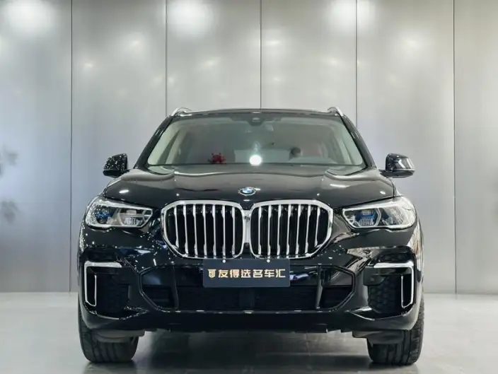 BMW X5 2022 Model Facelift xDrive 30Li Exclusive Model M Sports Set – фото 2
