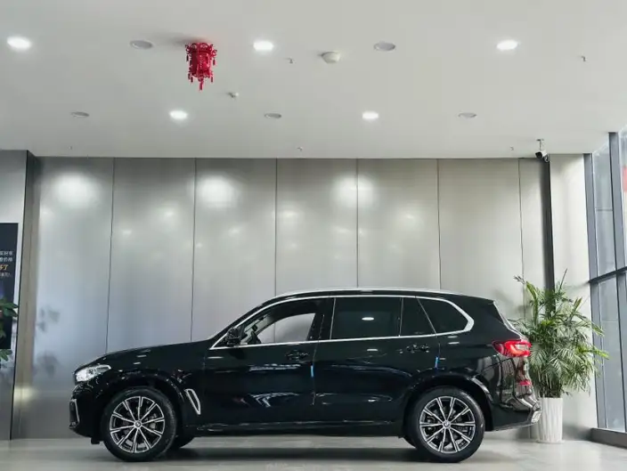 BMW X5 2022 Model Facelift xDrive 30Li Exclusive Model M Sports Set – фото 4