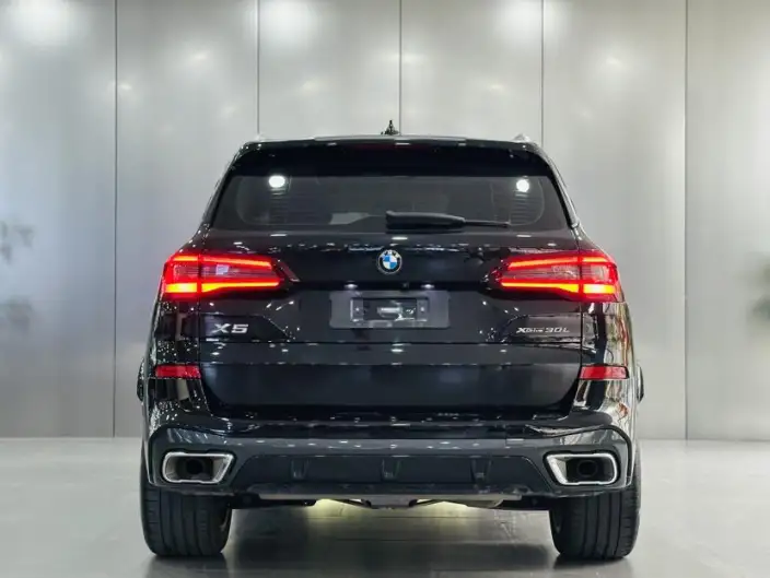 BMW X5 2022 Model Facelift xDrive 30Li Exclusive Model M Sports Set – фото 5