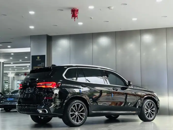 BMW X5 2022 Model Facelift xDrive 30Li Exclusive Model M Sports Set – фото 6