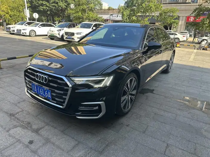 Audi A6L 2023 Model 40 TFSI Luxury Dynamic Model