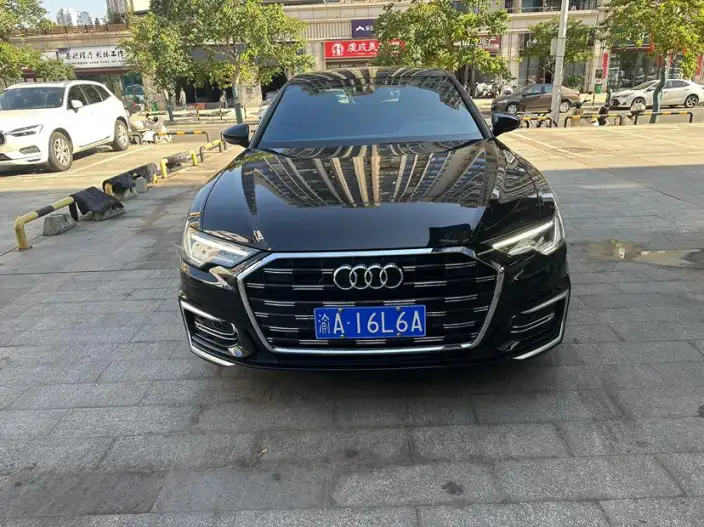Audi A6L 2023 Model 40 TFSI Luxury Dynamic Model