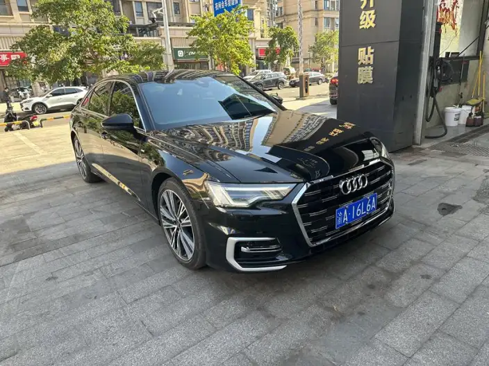 Audi A6L 2023 Model 40 TFSI Luxury Dynamic Model