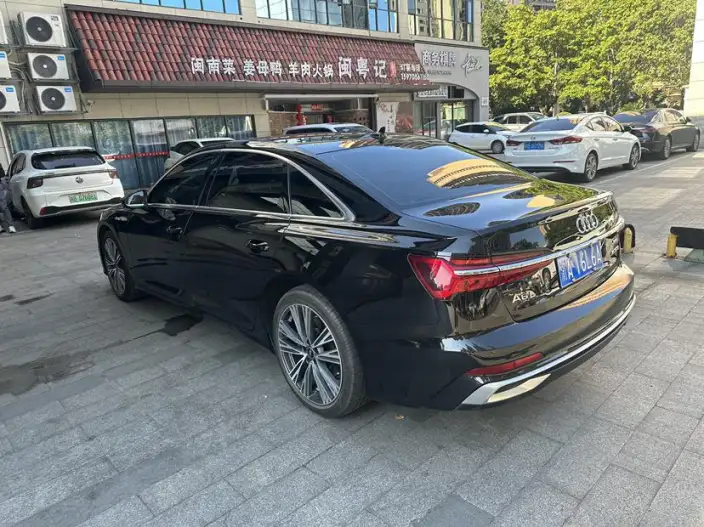 Audi A6L 2023 Model 40 TFSI Luxury Dynamic Model
