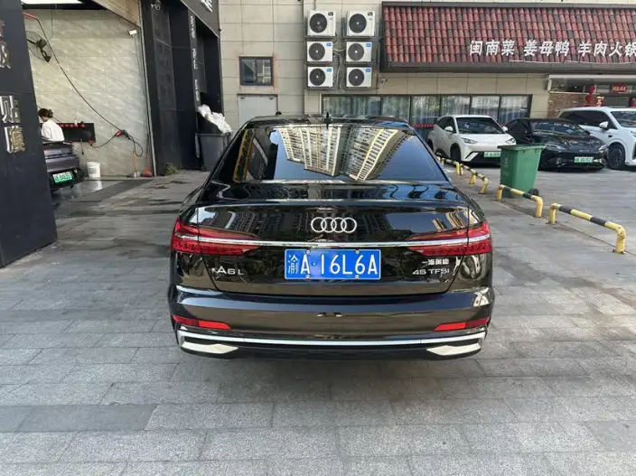 Audi A6L 2023 Model 40 TFSI Luxury Dynamic Model – фото 5