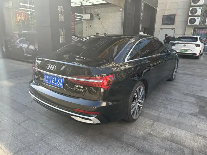 Audi A6L 2023 Model 40 TFSI Luxury Dynamic Model – фото 6