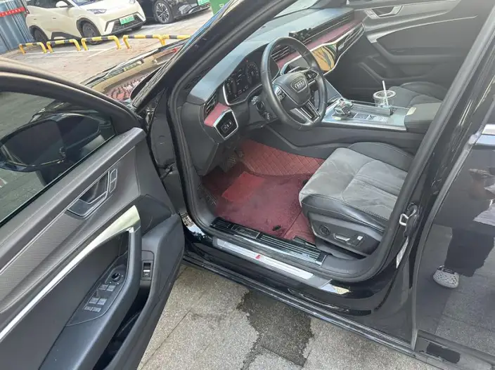 Audi A6L 2023 Model 40 TFSI Luxury Dynamic Model – фото 7