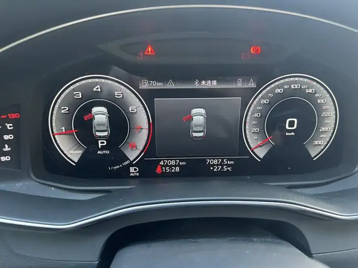 Audi A6L 2023 Model 40 TFSI Luxury Dynamic Model – фото 9