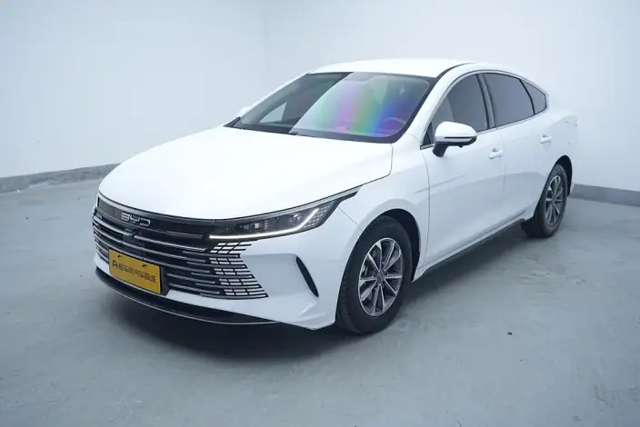 BYD Destroyer 05 2024 Model Honor Edition DM-i 55KM Luxury Model