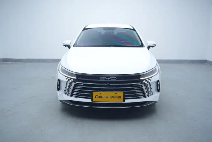 BYD Destroyer 05 2024 Model Honor Edition DM-i 55KM Luxury Model