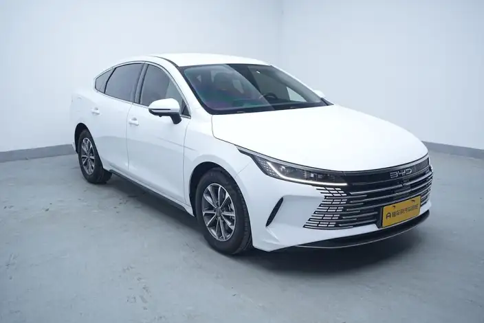 BYD Destroyer 05 2024 Model Honor Edition DM-i 55KM Luxury Model