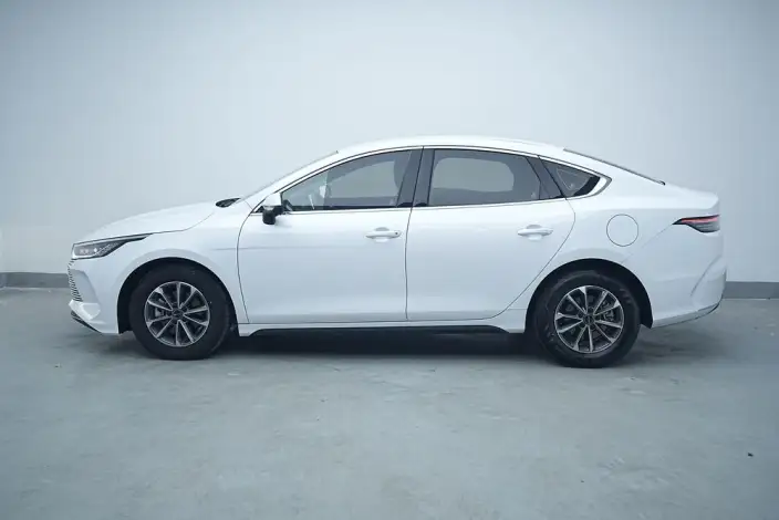BYD Destroyer 05 2024 Model Honor Edition DM-i 55KM Luxury Model