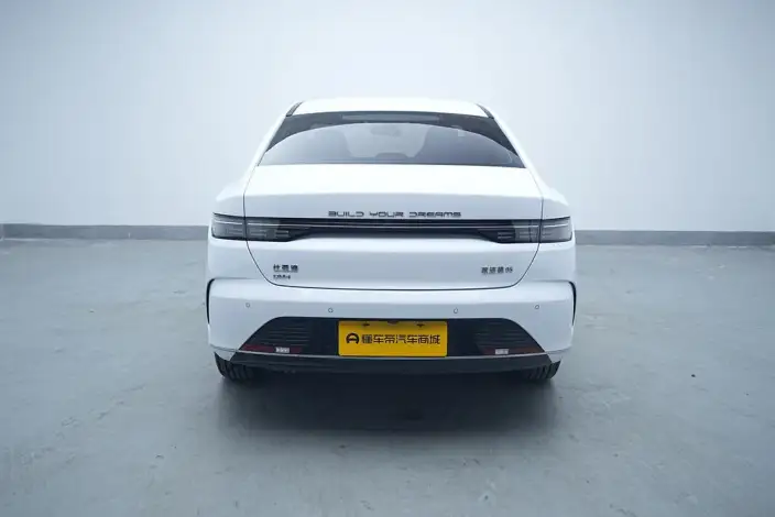 BYD Destroyer 05 2024 Model Honor Edition DM-i 55KM Luxury Model – фото 6