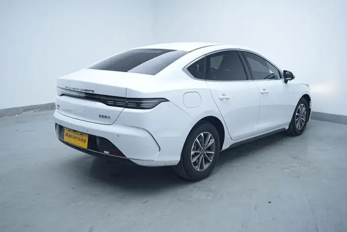 BYD Destroyer 05 2024 Model Honor Edition DM-i 55KM Luxury Model – фото 7