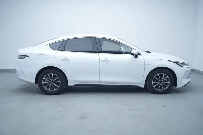 BYD Destroyer 05 2024 Model Honor Edition DM-i 55KM Luxury Model – фото 8
