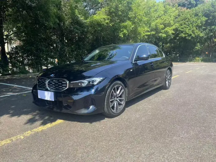 BMW 3 Series 2025 Model 325Li M Sports Set – фото 1