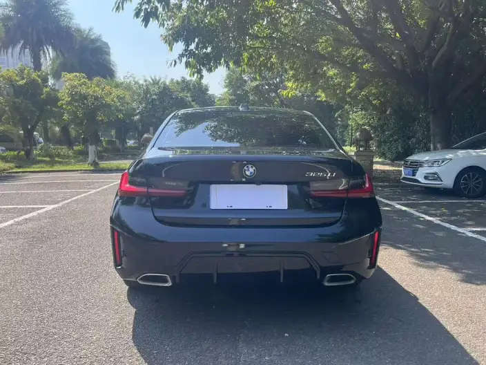 BMW 3 Series 2025 Model 325Li M Sports Set – фото 6
