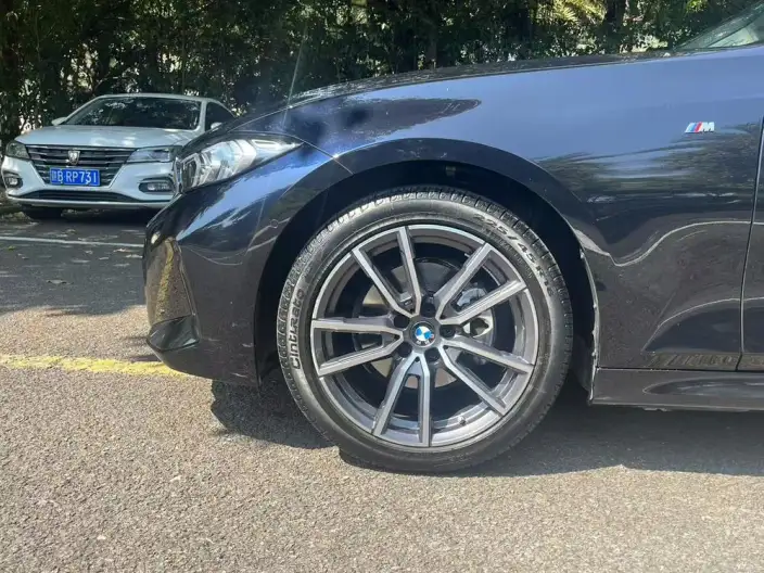 BMW 3 Series 2025 Model 325Li M Sports Set – фото 9