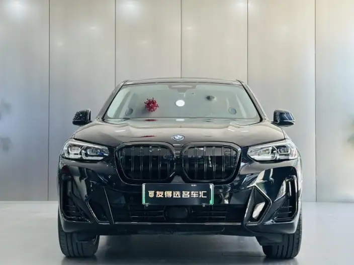 BMW iX3 2024 Model Leading Model – фото 2