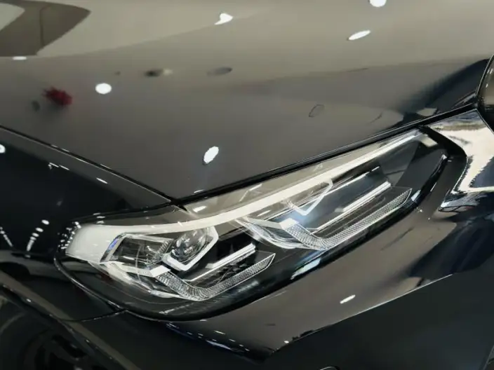 BMW iX3 2024 Model Leading Model – фото 7