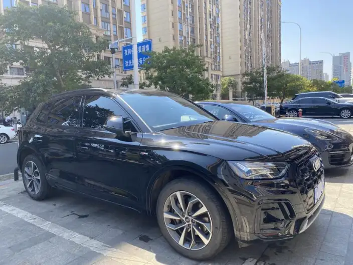 Audi Q5L 2023 Model 40T Luxury Dynamic Model
