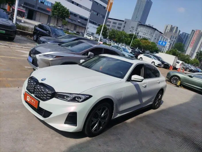 BMW i3 2023 Model eDrive35L – фото 1