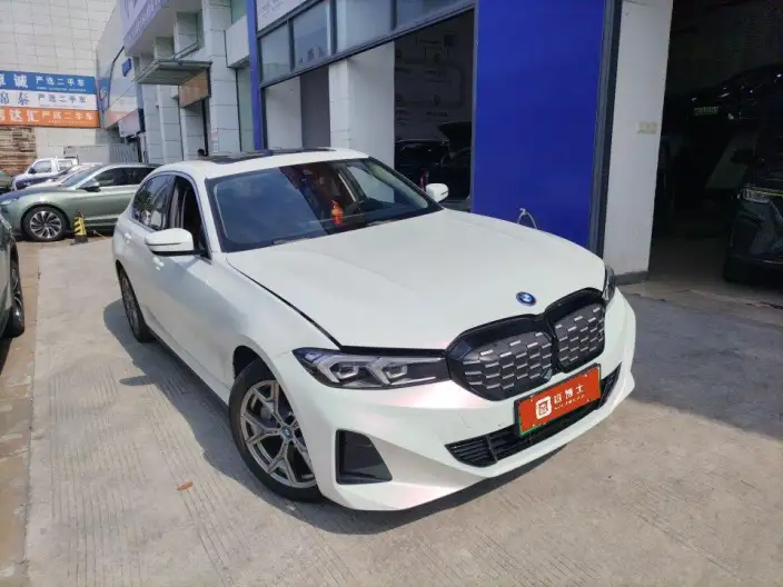 BMW i3 2023 Model eDrive35L – фото 2