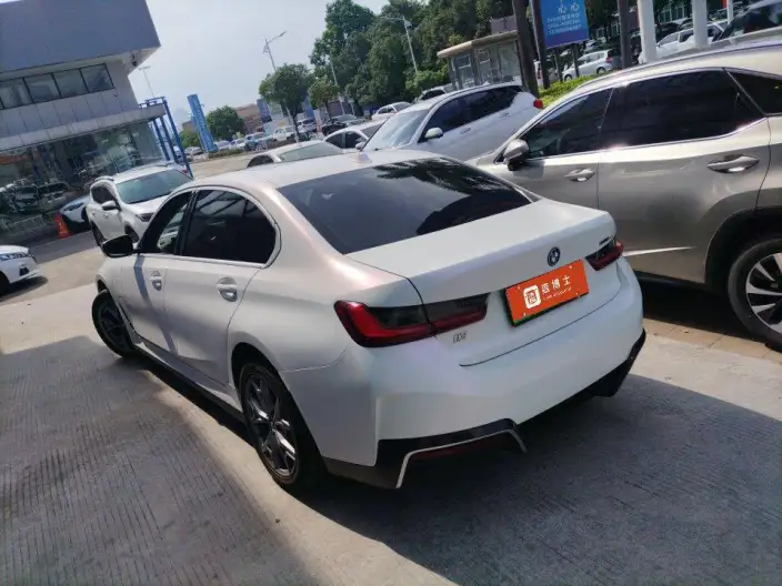 BMW i3 2023 Model eDrive35L – фото 3