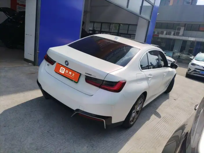 BMW i3 2023 Model eDrive35L – фото 4