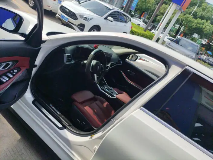 BMW i3 2023 Model eDrive35L – фото 7