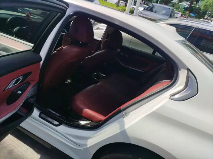 BMW i3 2023 Model eDrive35L – фото 10