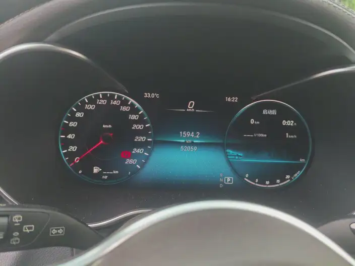 Mercedes-Benz GLC 2022 Model GLC 260 L 4MATIC Luxury Model – фото 7