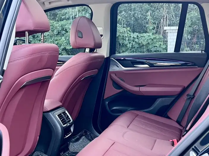 BMW iX3 2024 Model Leading Model – фото 9