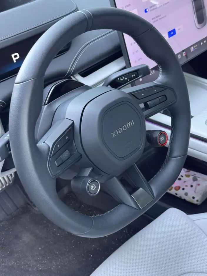 Xiaomi SU7 2024 Model 4WD Ultra-long Endurance Max Edition – фото 8