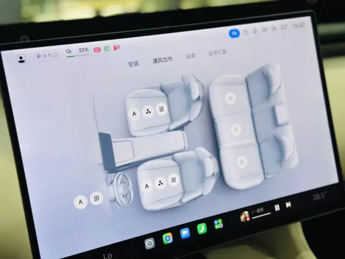 Xiaomi YU7 2025 Model 4WD Pro Edition – фото 9