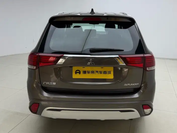 Mitsubishi Outlander 2021 Model Facelift 2.0L 2WD Smooth Ride Edition 5 seat – фото 6