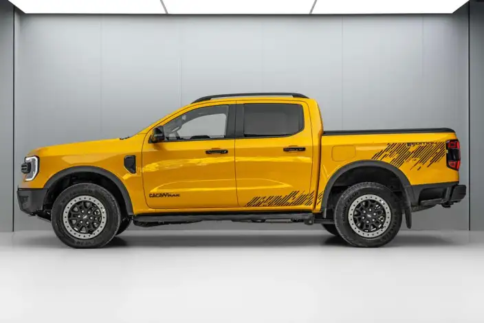 Ford Ranger 2023 Model 2.3T Petrol Automatic 1st Edition