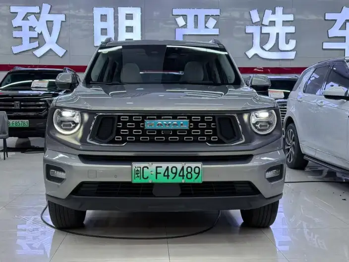 Haval Dachdog PLUS PHEV 2024 Model Hi4 102km 4WD Trendy Electric Plus