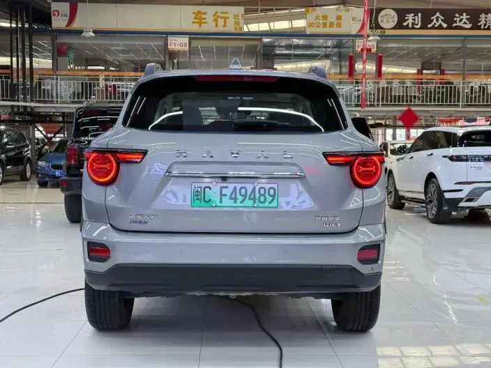 Haval Dachdog PLUS PHEV 2024 Model Hi4 102km 4WD Trendy Electric Plus – фото 5