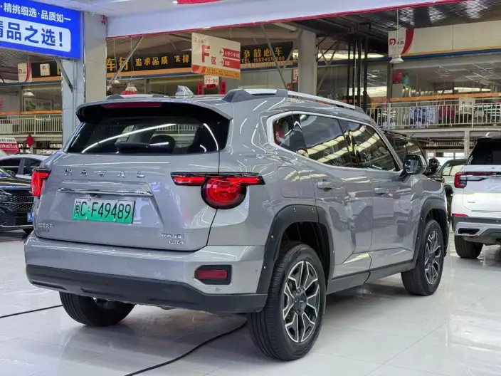 Haval Dachdog PLUS PHEV 2024 Model Hi4 102km 4WD Trendy Electric Plus – фото 6
