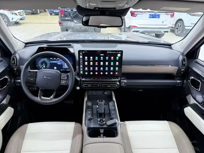 Haval Dachdog PLUS PHEV 2024 Model Hi4 102km 4WD Trendy Electric Plus – фото 7