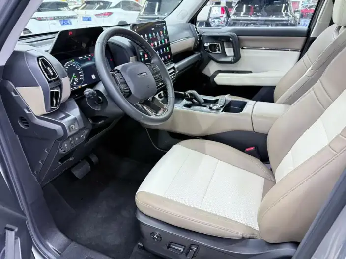 Haval Dachdog PLUS PHEV 2024 Model Hi4 102km 4WD Trendy Electric Plus – фото 8