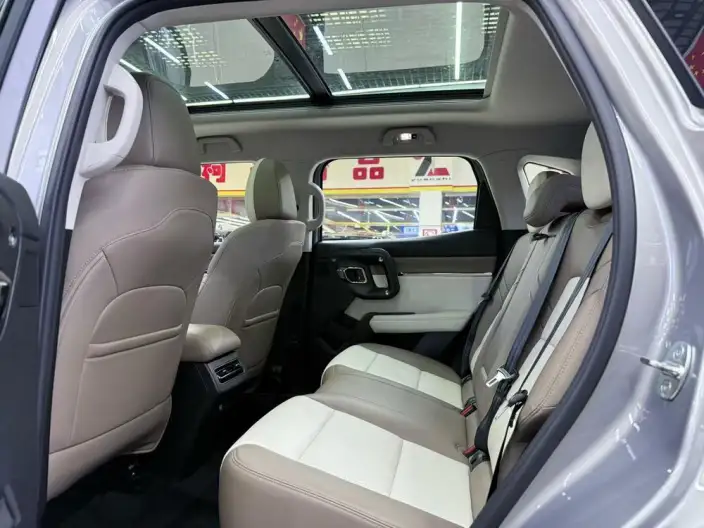 Haval Dachdog PLUS PHEV 2024 Model Hi4 102km 4WD Trendy Electric Plus – фото 9